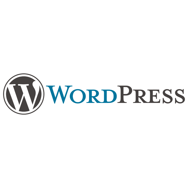 Logo WordPress